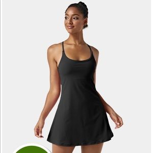 Halal 2 in 1 active dress